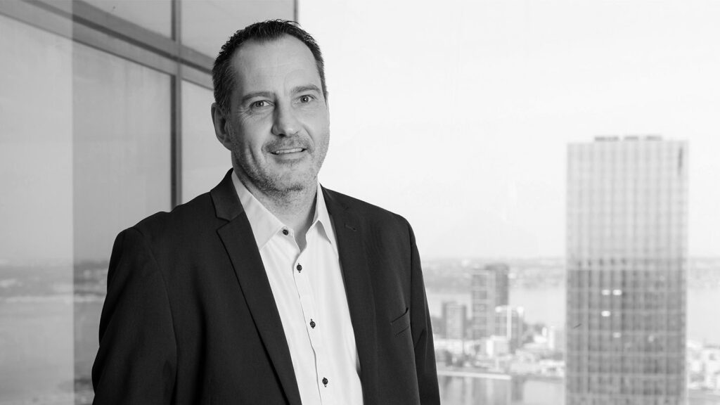 Philip Blignaut – National Lead – Industrial Power Lead