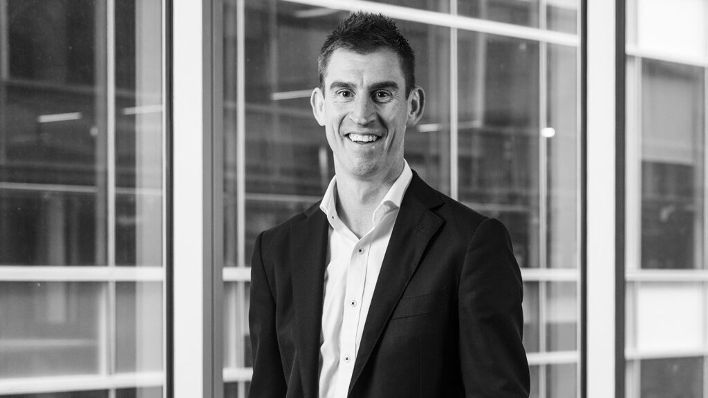 Sean Burton – National Finance Lead