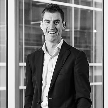 Sean Burton – National Finance Lead