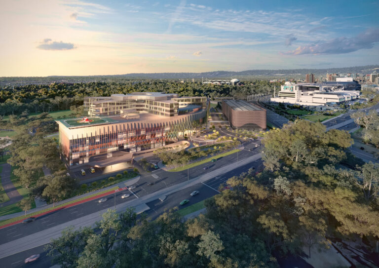 New Women’s and Children’s Hospital
