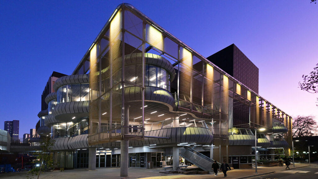 University of Melbourne – New Student Precinct