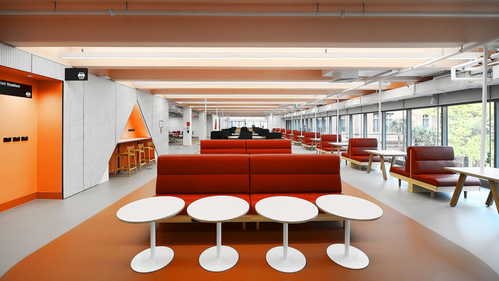 University of Melbourne – New Student Precinct