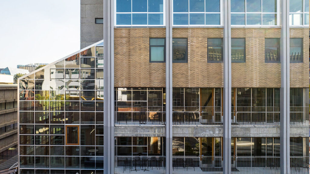 University of Melbourne – New Student Precinct