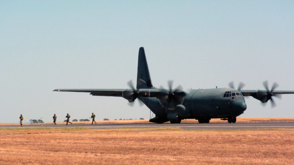 Defence Estate Works Program